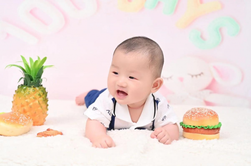 黄南宝宝多大刷牙